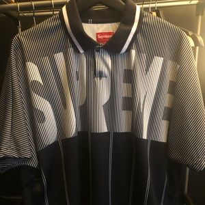 Supreme Soccer Polo